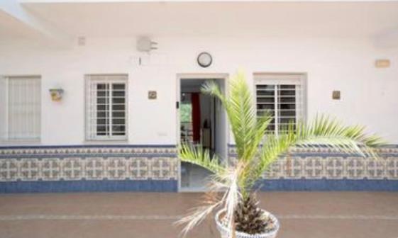 Mediterraneo 105 Conil De La Frontera Exteriör bild